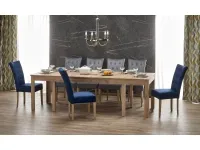 Pikendatav laud SEWERYN tamm craft pilt 2