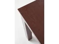 Pikendatav laud SEWERYN pähkel pilt 3