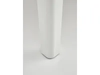 Pikendatav laud RINGO tamm artisan / valge pilt 5