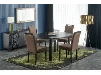 Pikendatav laud RINGO must pilt 2