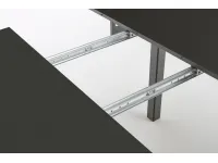 Pikendatav laud RINGO must pilt 5