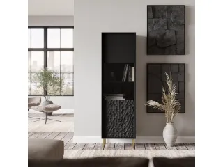 Vitriinkapp BULLET W-1 pilt