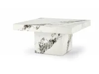 Diivanilaud MONOLIT valge marmor pilt 6