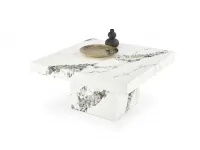 Diivanilaud MONOLIT valge marmor pilt 2