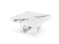 Diivanilaud MONOLIT valge marmor pilt 7