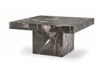 Diivanilaud MONOLIT must marmor pilt 7