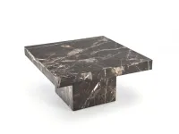 Diivanilaud MONOLIT must marmor pilt 8