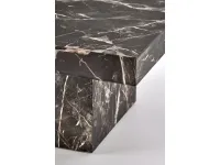 Diivanilaud MONOLIT must marmor pilt 4