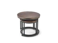 Журнальный стол OREO орех (2 шт) pilt 8