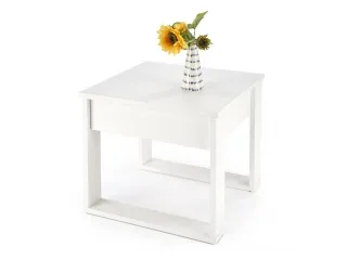 Diivanilaud NEA KW valge pilt