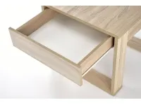 Журнальный стол NEA KW дуб сонома pilt 5