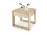 Журнальный стол NEA KW дуб сонома pilt 2