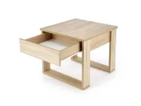 Журнальный стол NEA KW дуб сонома pilt 3