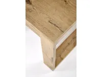 Журнальный стол NEA KW дуб вотан pilt 5