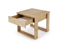 Журнальный стол NEA KW дуб вотан pilt 3