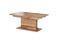 Pikendatav diivanilaud BUSETTI tamm wotan pilt 4