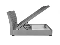 Voodi 160x200 CONTINENTAL 1 M85 tõstemehhanismiga pilt 4