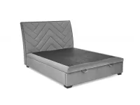 Voodi 160x200 CONTINENTAL 1 M85 tõstemehhanismiga pilt 9