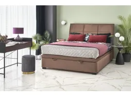 Voodi 160x200 CONTINENTAL 2 M09 tõstemehhanismiga
