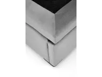 Voodi 160x200 CONTINENTAL 2 M85 tõstemehhanismiga pilt 6