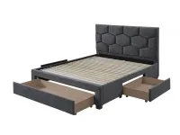 Кровать 160x200 HARRIET pilt 4