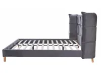 Voodi 160x200 SCANDINO pilt 6