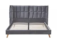 Voodi 160x200 SCANDINO pilt 7