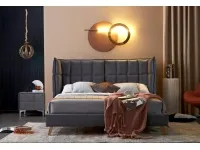 Voodi 160x200 SCANDINO pilt 3