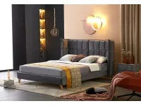 Voodi 160x200 SCANDINO pilt 2