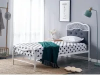 Voodi 90x200 FABRIZIA pilt 2