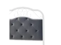 Voodi 90x200 FABRIZIA pilt 3