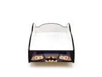 Voodi 140x70 BATCAR pilt 5