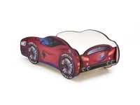 Voodi 140x70 SPIDERCAR pilt 5