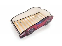 Voodi 140x70 SPIDERCAR pilt 8