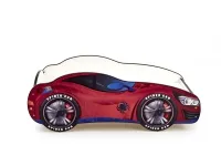 Voodi 140x70 SPIDERCAR pilt 4