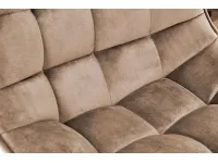 Барный стул H-95 бежевый pilt 5