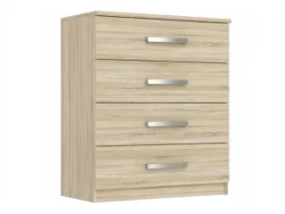 Комод RIVIERA 4S сонома pilt