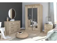 Комод RIVIERA 6S сонома pilt 4