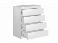 Kummut MALTA 4S valge pilt 4