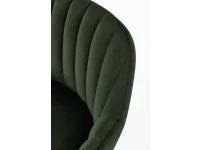 Барный стул H93 зелёный pilt 7