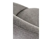 Барный стул низкий H-118 серый pilt 6