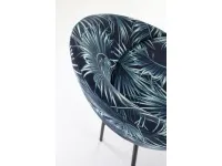 Барный стул низкий H-118 разноцветный pilt 7