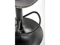 Барный стул H-117 серый pilt 5