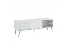 TV-alus BARCELONA 1K Valge