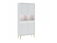 Vitriinkapp BARCELONA 4D Valge pilt 3