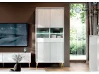 Vitriinkapp BARCELONA 4D Valge pilt 2