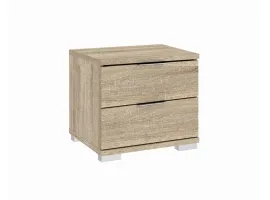 Voodikapp PRAGA 2S sonoma