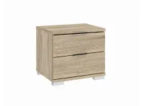 Voodikapp PRAGA 2S sonoma pilt 2