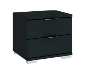 Voodikapp PRAGA 2S must pilt