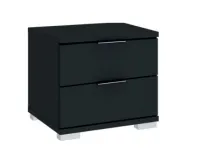 Voodikapp PRAGA 2S must pilt 2